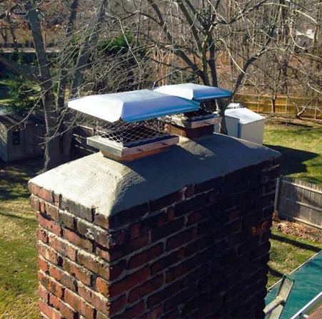 Chimney Cap Installation Greenport NY